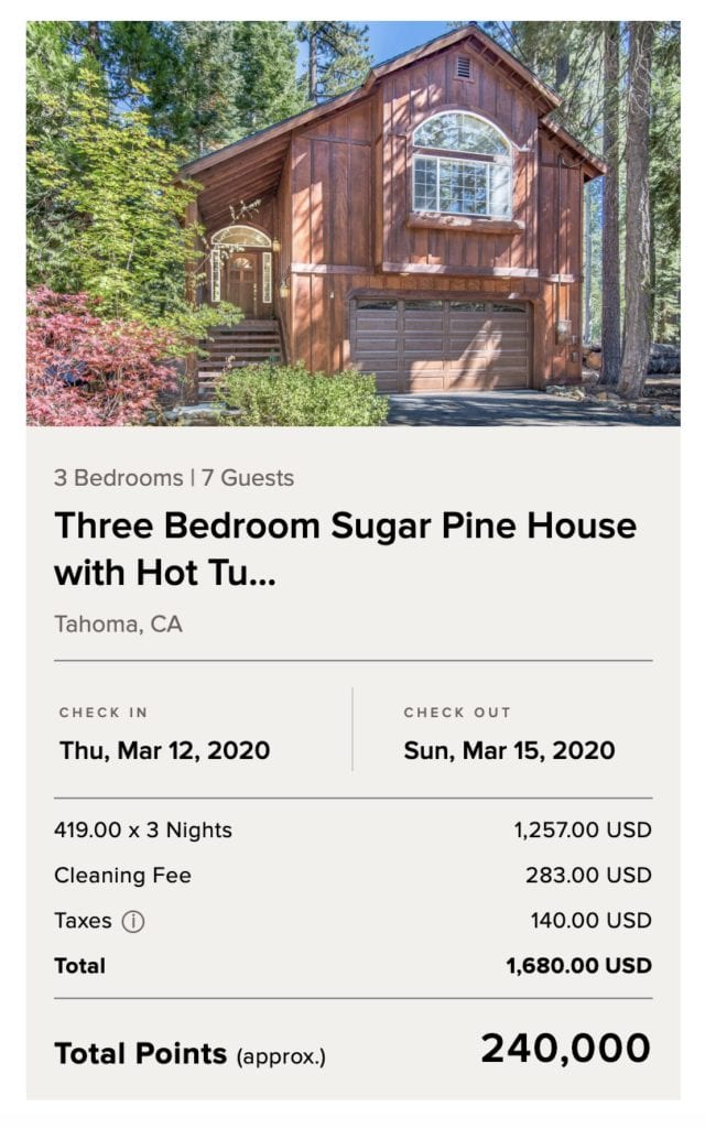 Marriott Homes and Villas