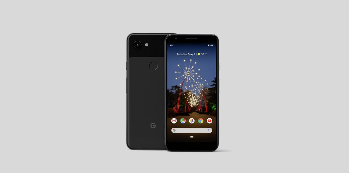 Google Pixel 3a