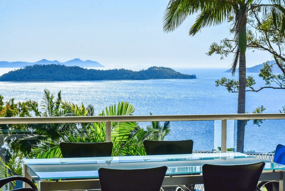 Hamilton Island airbnb