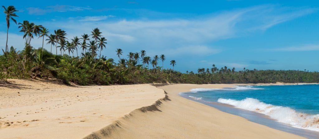 Where Should You Go for Your First Trip Outside the U.S.? 5 puerto rico beach international travel