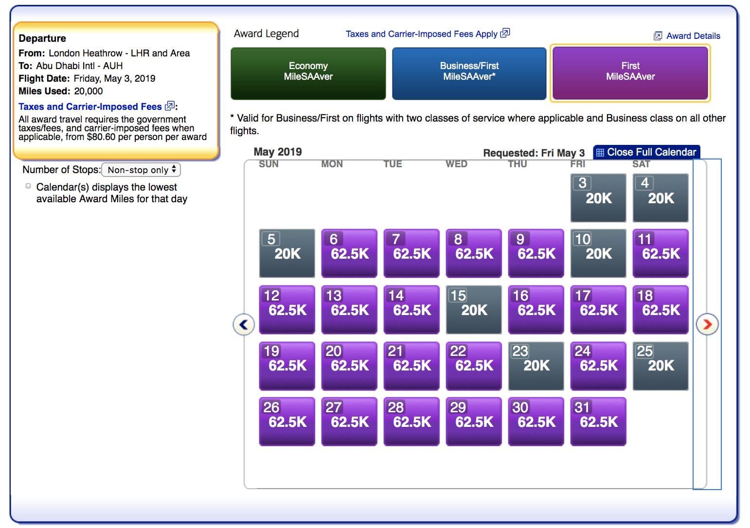You Can Now Book Etihad Flights with AA Miles Online! 3 Book Etihad Online American Airlines