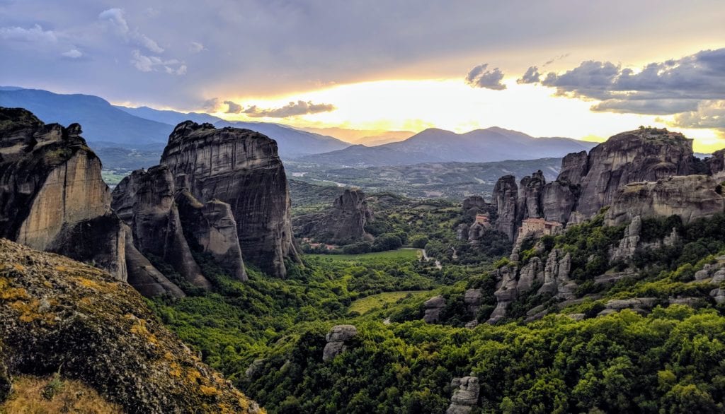 The Magic of Meteora, Greece in 6 Photos 1 Meteora, Greece