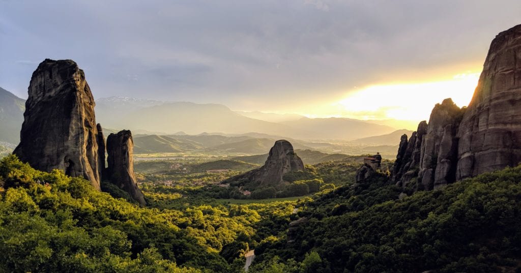 The Magic of Meteora, Greece in 6 Photos 2 Meteora, Greece