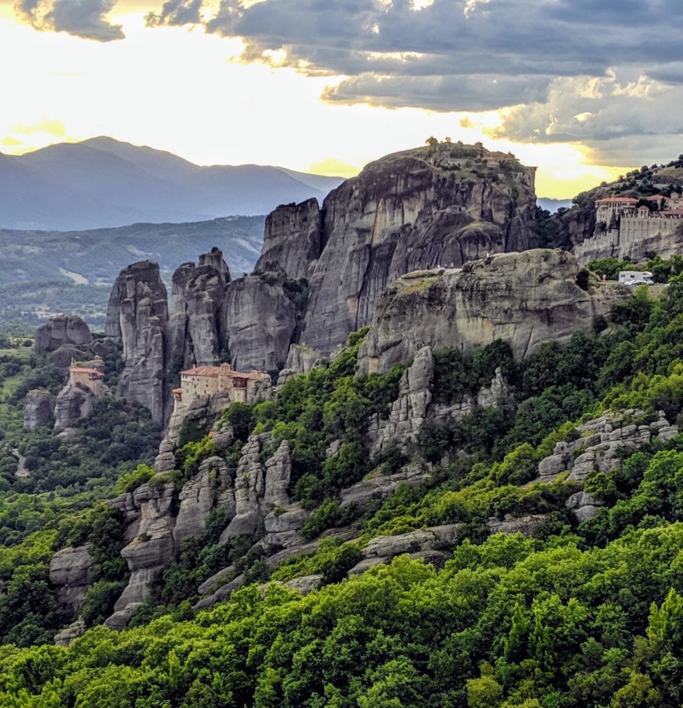 The Magic of Meteora, Greece in 6 Photos 5 Meteora Greece