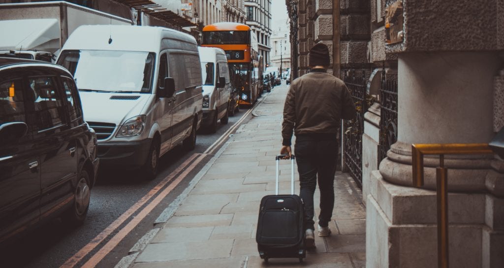 10 Mistakes You Should Stop Making When You Travel 23 carry-on suitcase