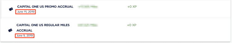 Capital One Transfer Bonus Miles to FlyingBlue aren't Posting Immediately 1 FlyingBlue Capital One Transfer Bonus