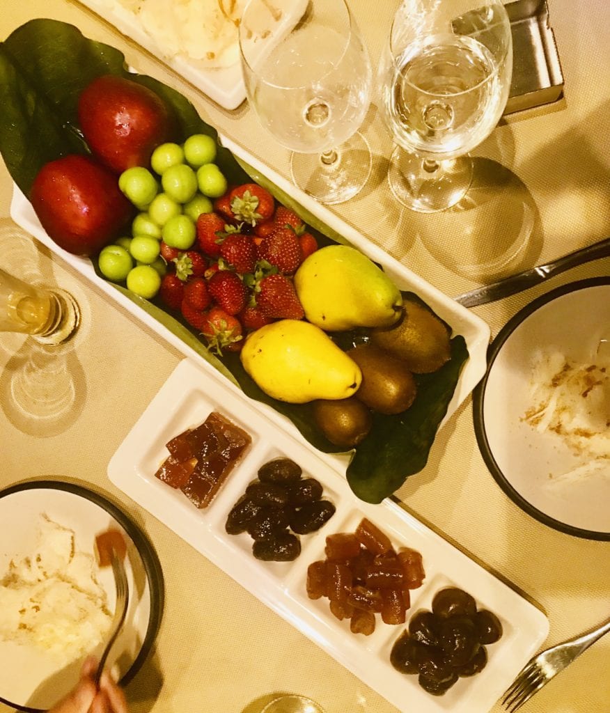 What You Need to Know About Traveling to Lebanon 9 a plate of food in Lebanon