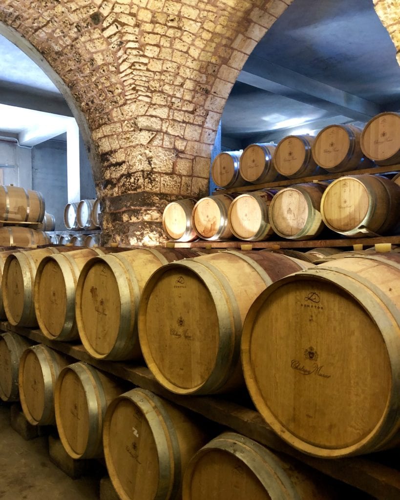 What You Need to Know About Traveling to Lebanon 8 Chateau Musar Lebanon