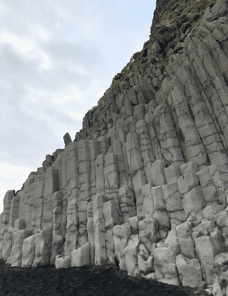 iceland Reynisfjara Beach