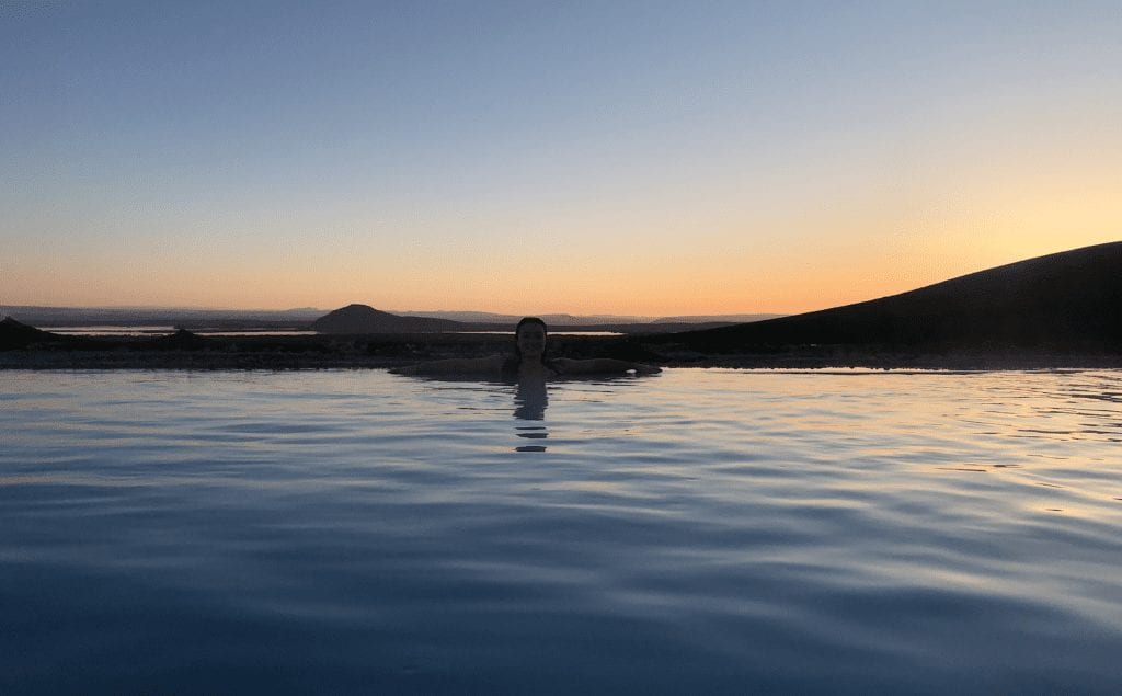 myvatn nature baths
