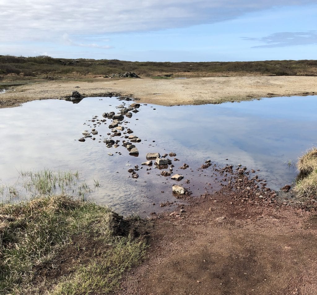 Landbrotalaug Hot Pot