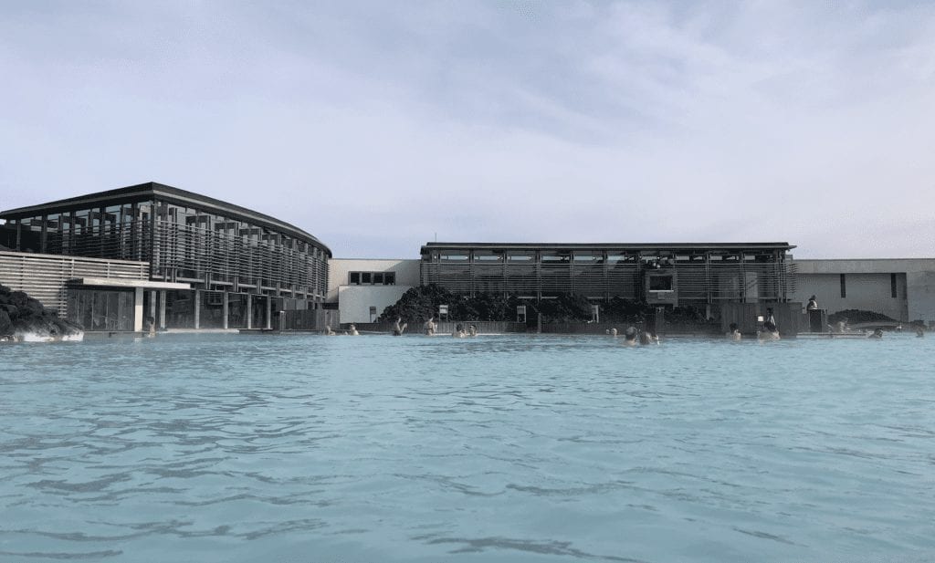blue lagoon iceland