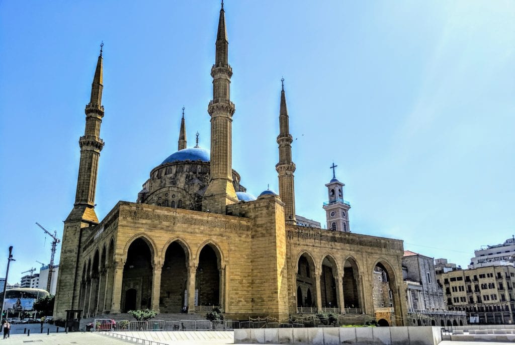 What You Need to Know About Traveling to Lebanon 4 Travel lebanon mosque