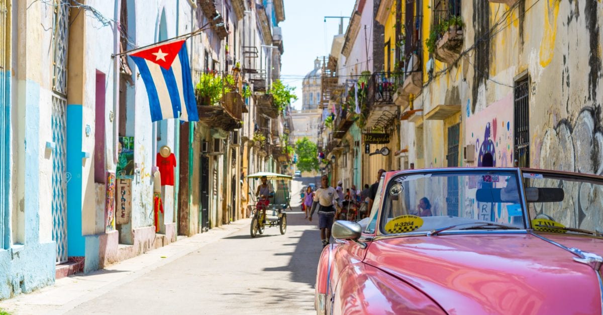 travel to cuba from us
