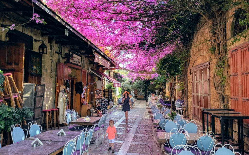 What You Need to Know About Traveling to Lebanon 6 Byblos old town