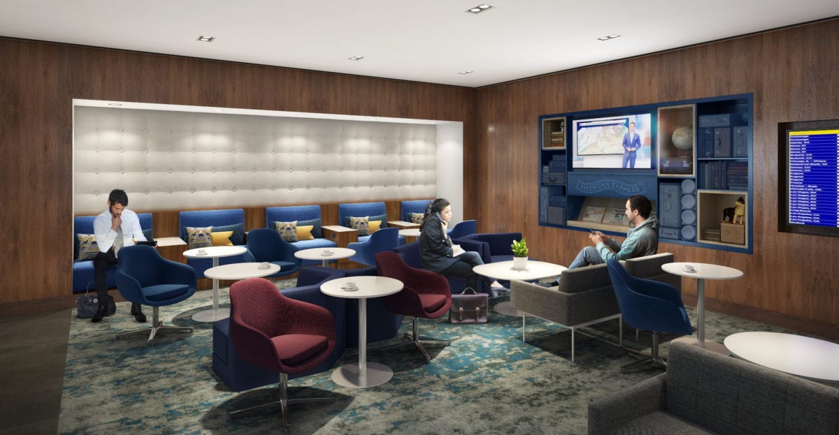 Phoenix Centurion Lounge