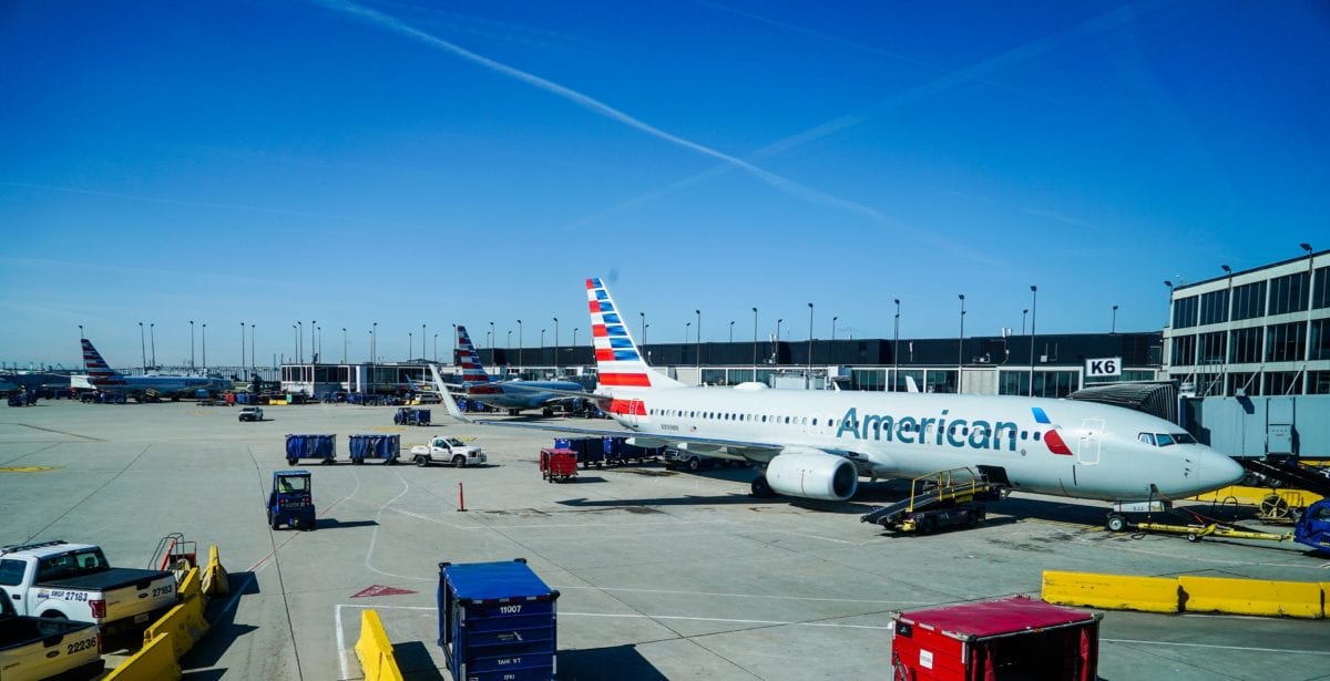 American Airlines Delays