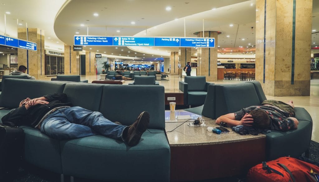 Chase Sapphire Preferred vs Reserve Trip Delay Insurance