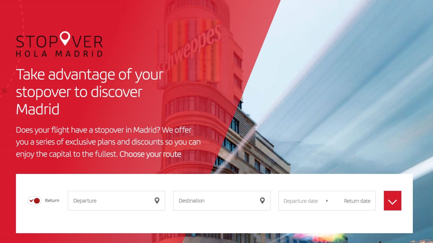 iberia stopover flights