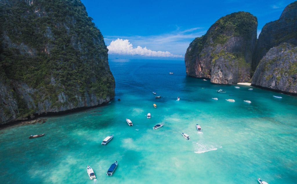 Maya Bay, Thailand
