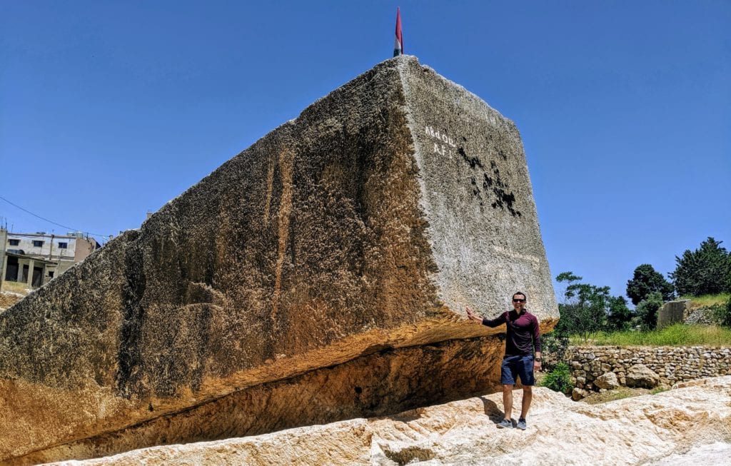 Stone Baalbek