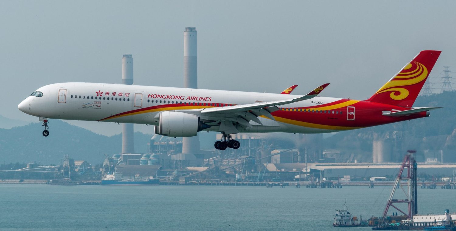 hong kong airlines san francisco