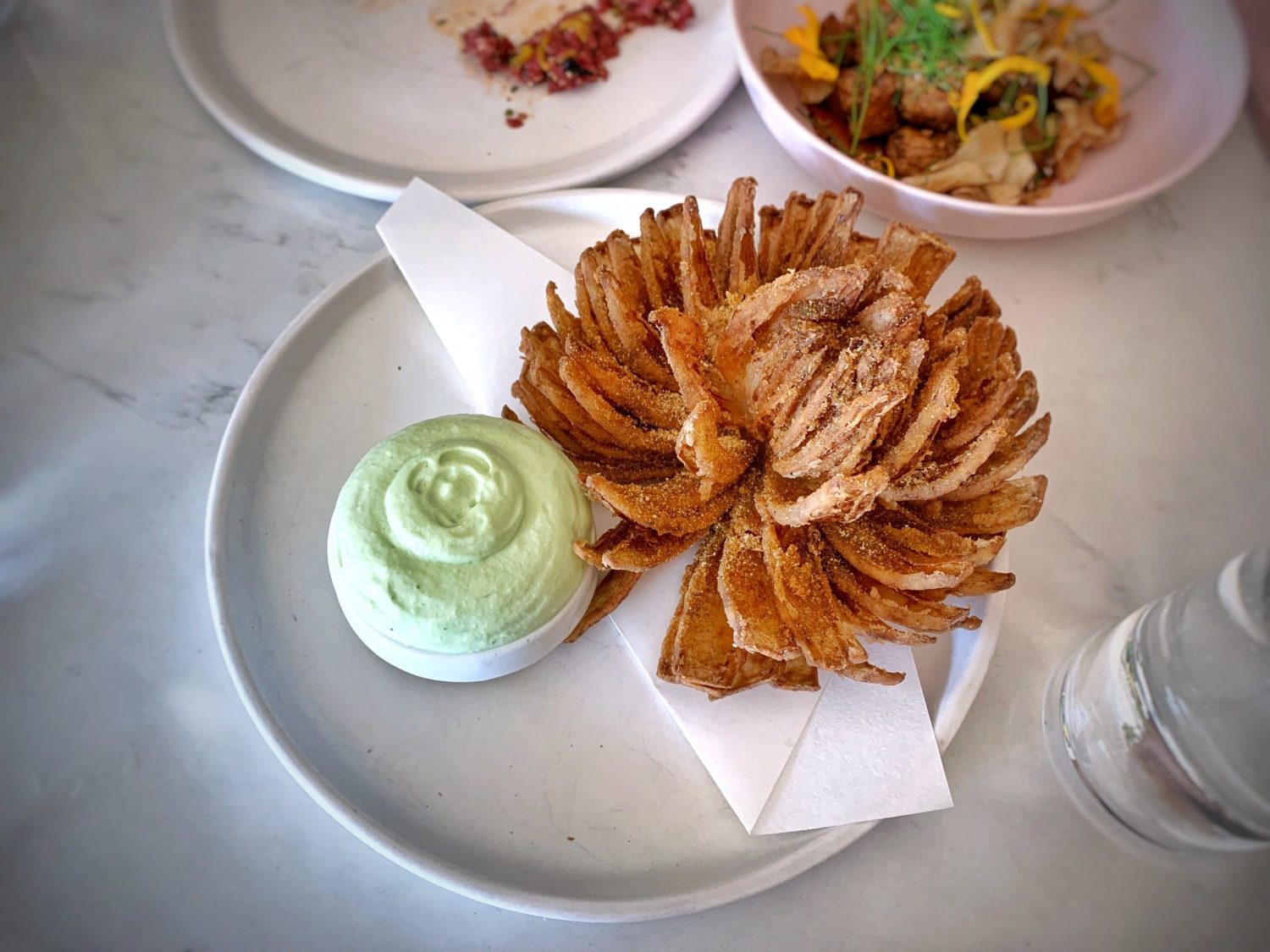 los angeles restaurants