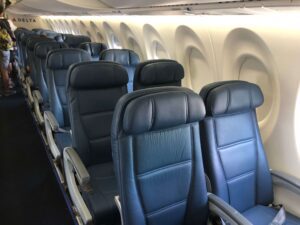 airline economy seats