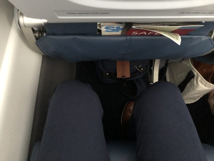 6 Things to Love About the Delta A220 3 plane seats