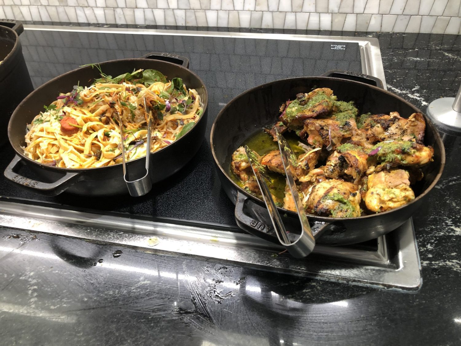 Centurion Lounge Dallas