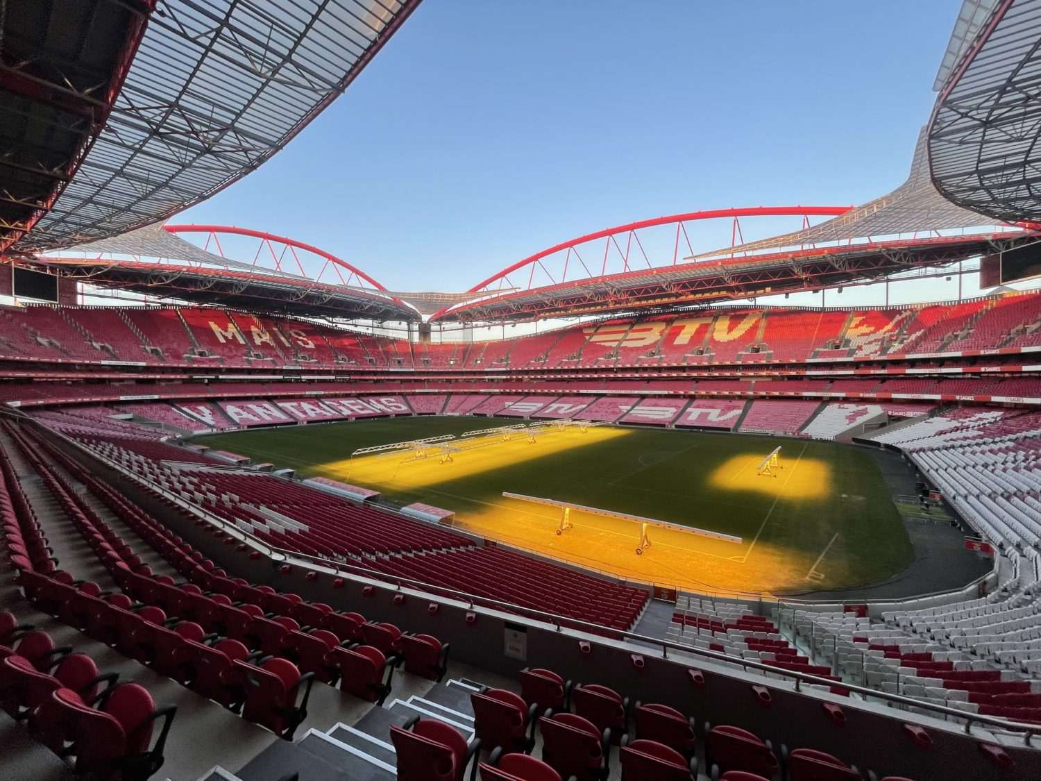Benfica stadium