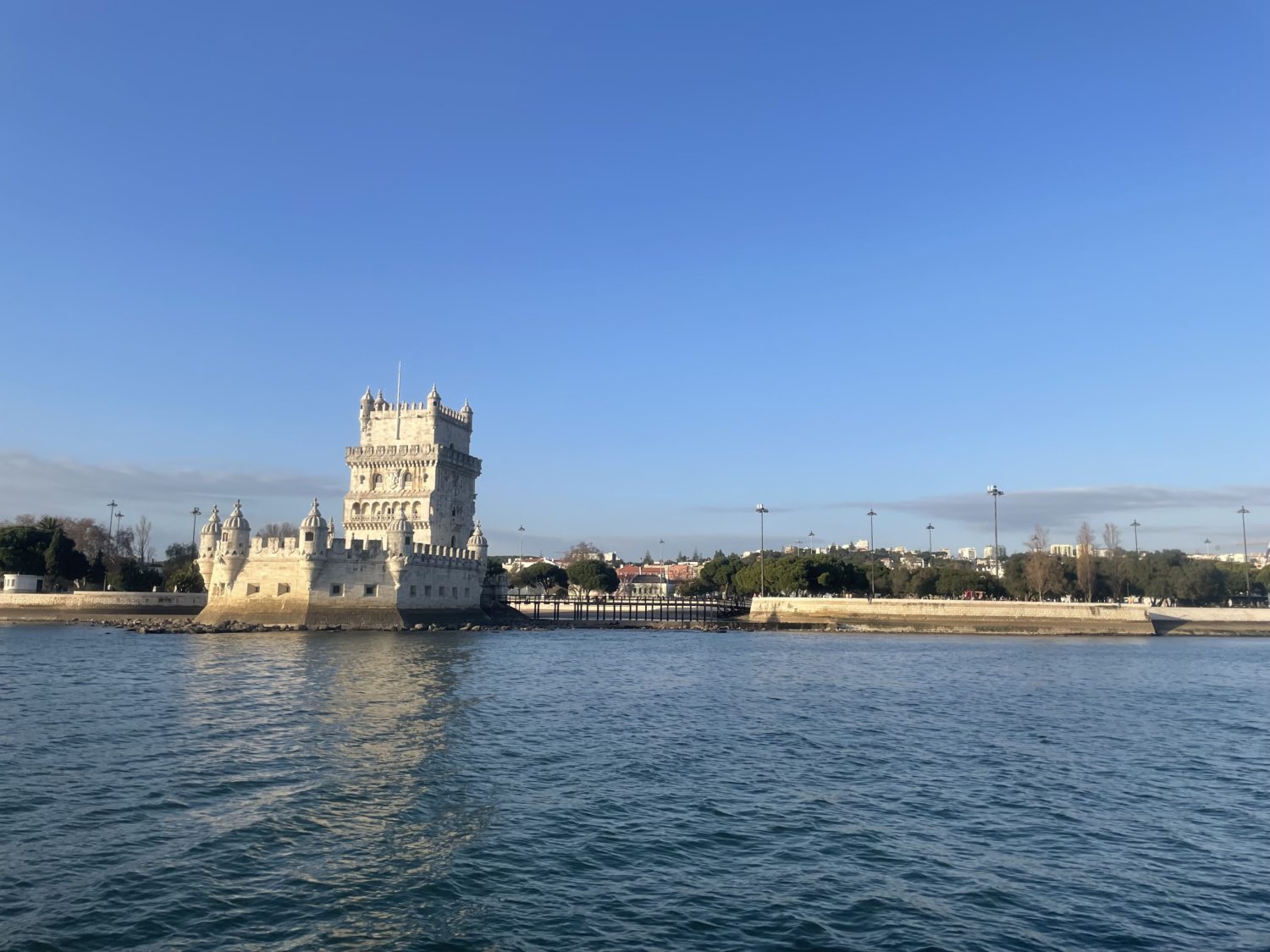 Tower of Belem