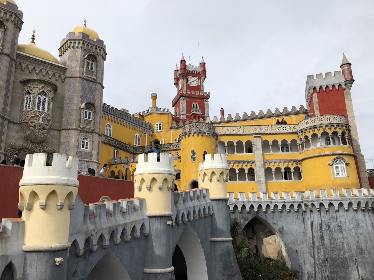 Lisbon Portugal Sintra