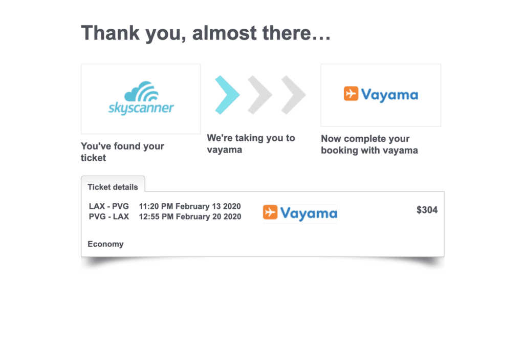 skyscanner