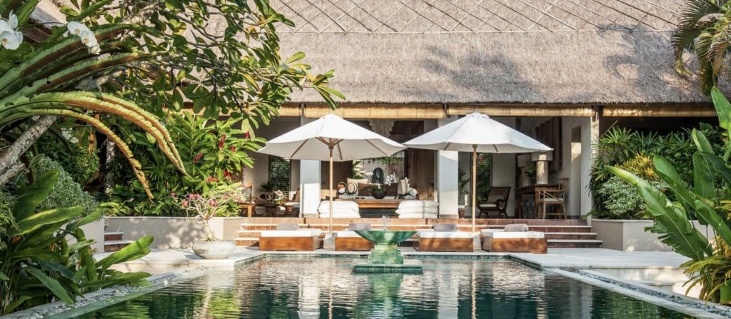 bali airbnb luxe