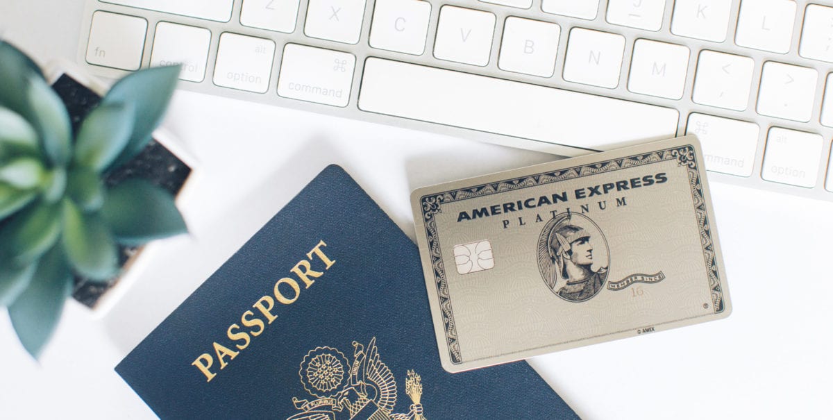 With Likely Cuts to the Business Platinum, Amex's Musical Chairs of Benefits Continues 2 Amex Platinum Card with a passport