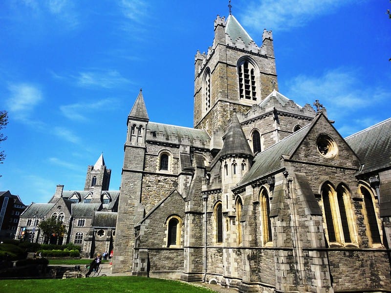 Christ Church Cathedral Dublin, Ireland