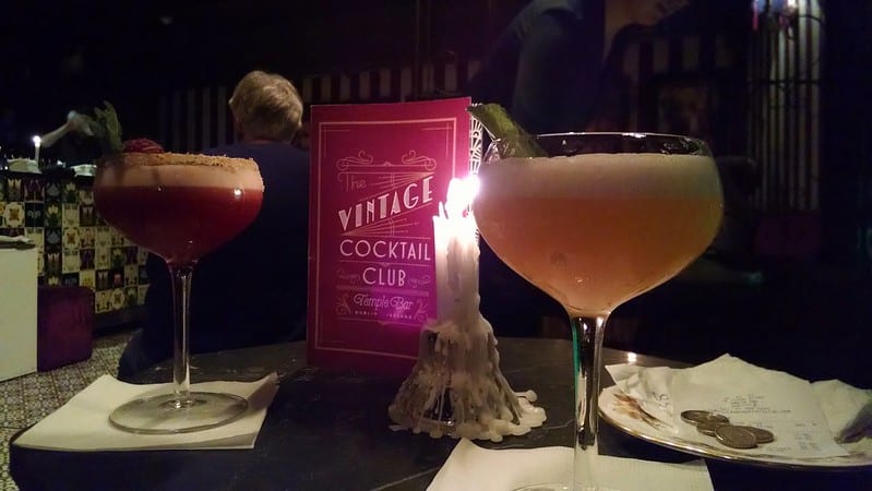 Vintage Cocktail Club Dublin