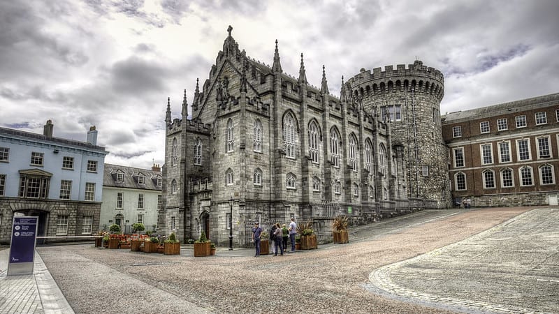 Dublin Castle