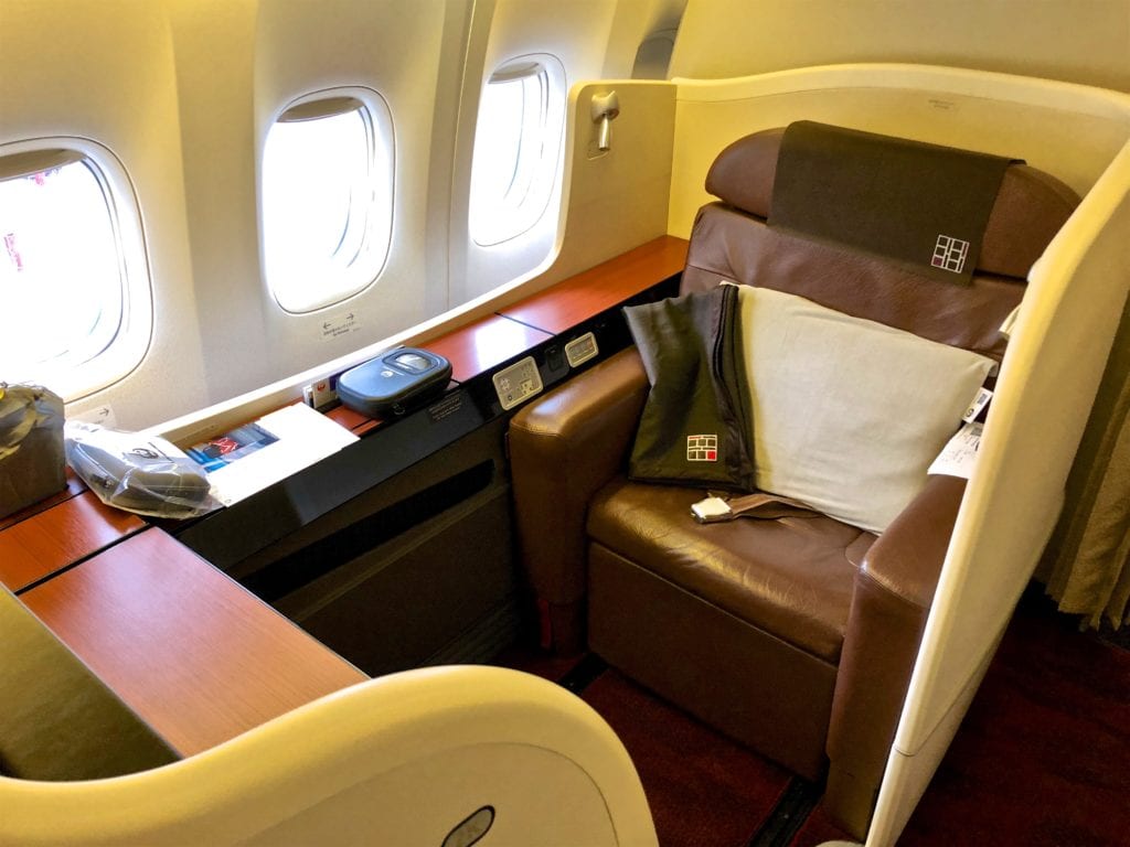 Book Japan Airlines AA Online