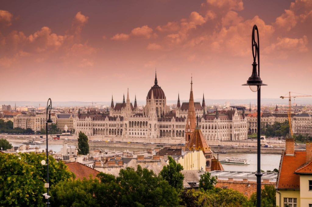 budapest best cheap travel destinations