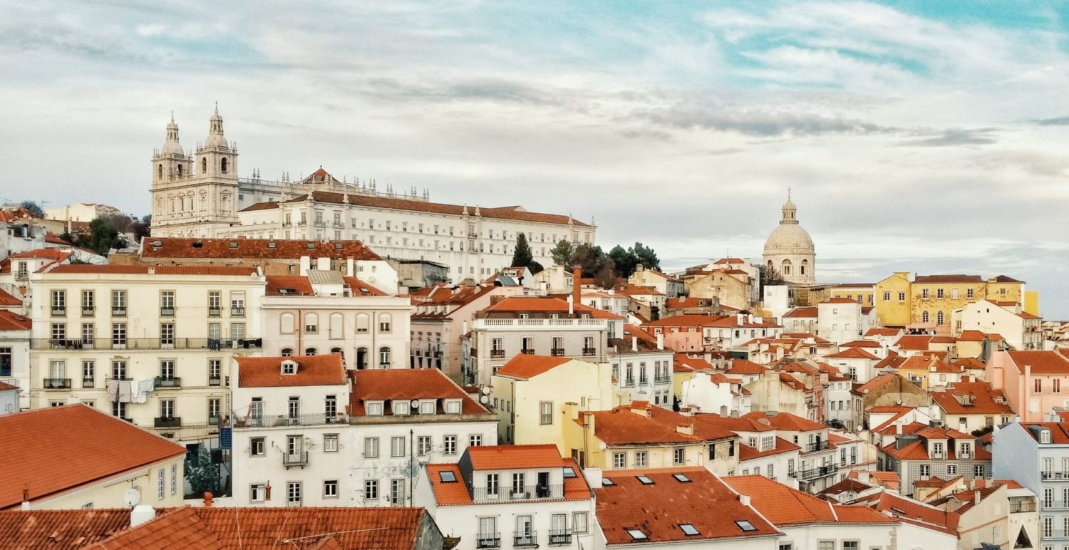 lisbon portugal