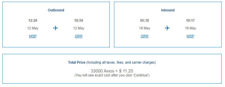 Graphical user interface