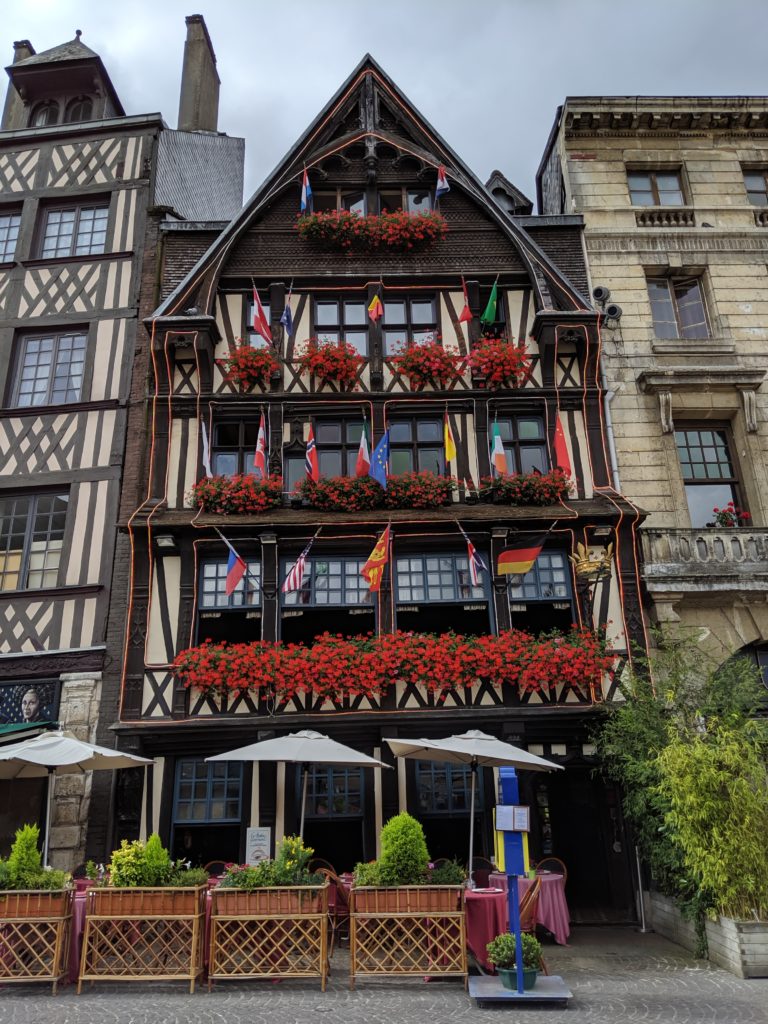 La Couronne Normandy