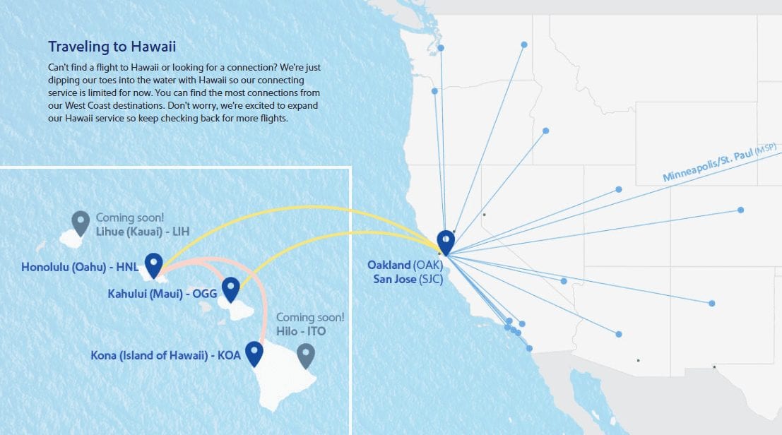 Southwest Hawaii Kauai