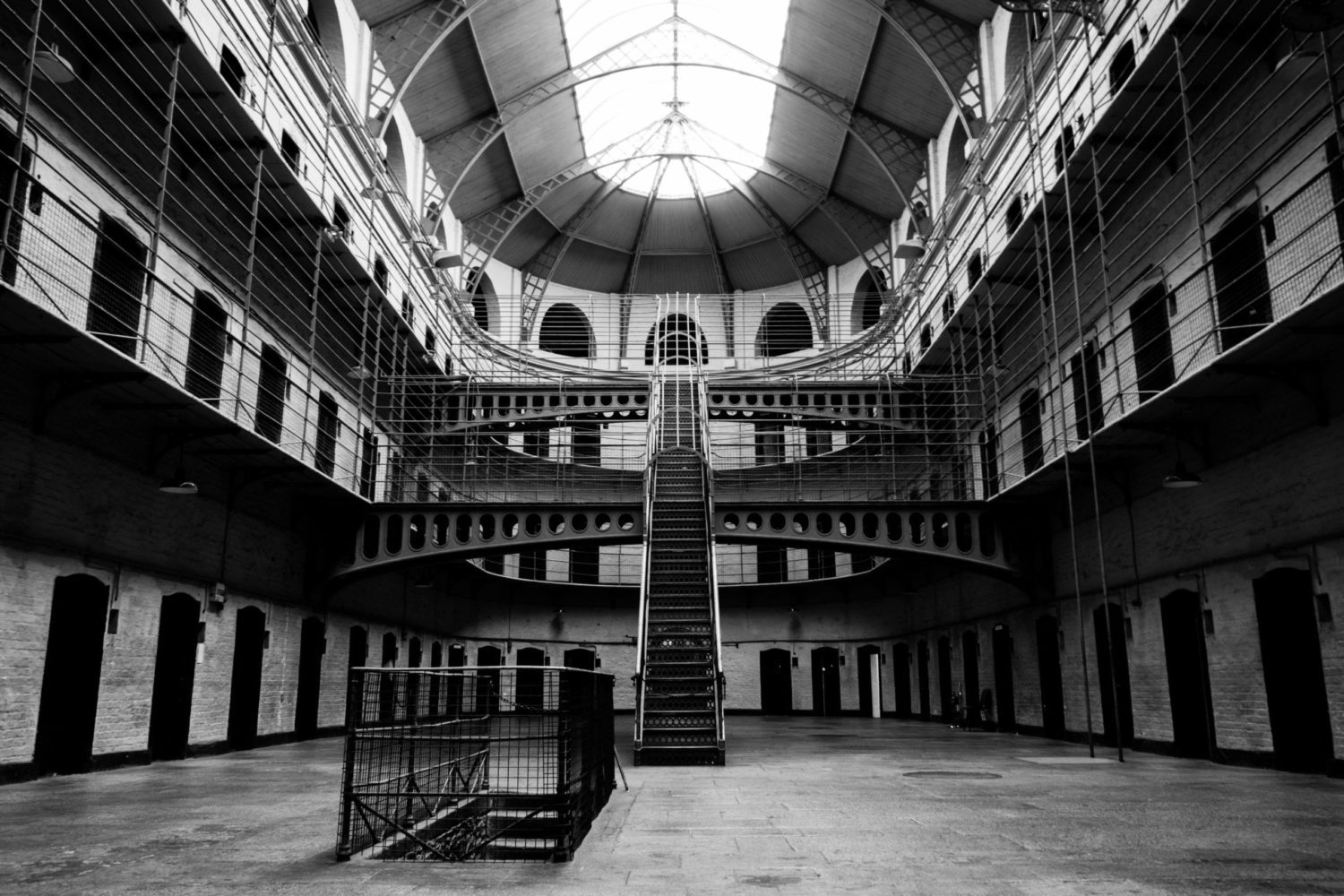 Kilmainham Gaol Dublin, Ireland