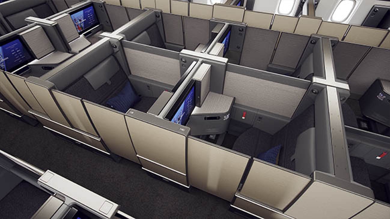 ANA New Business Class