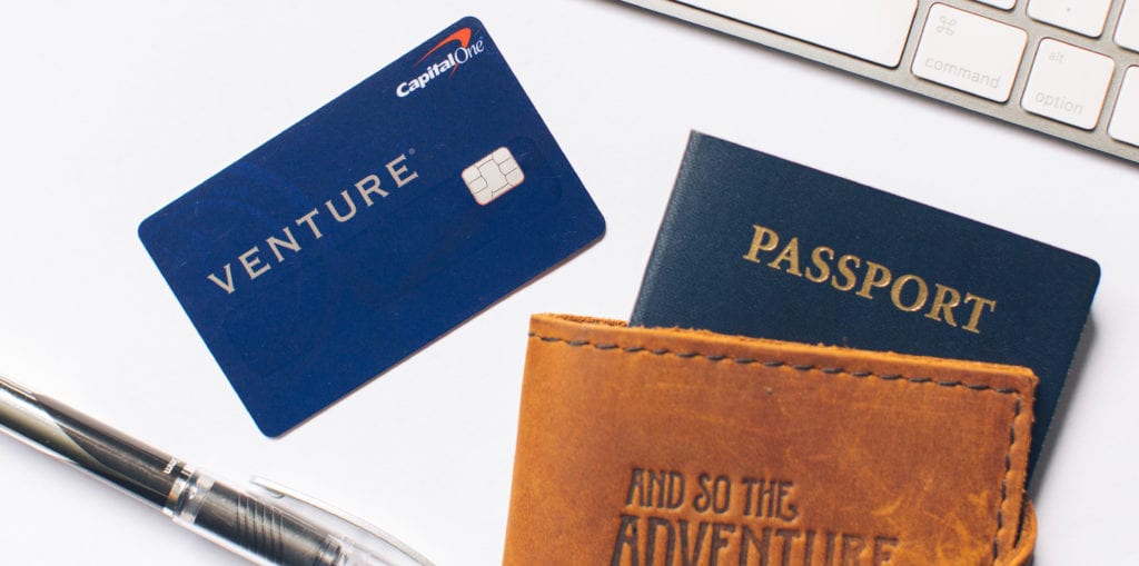 Global Entry Renewal: A Guide to Renewing Your Membership 9 capital one venture card with a passport