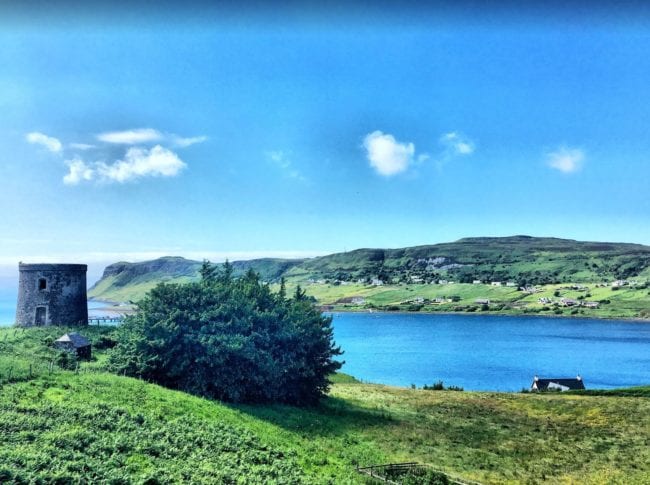 48 Hours on the Magical Isle of Skye, Scotland 5 Duntulm Castle