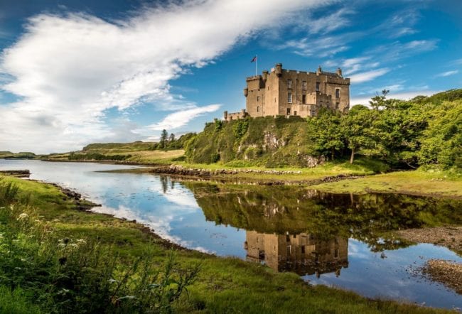48 Hours on the Magical Isle of Skye, Scotland 8 Dunvegan Castle